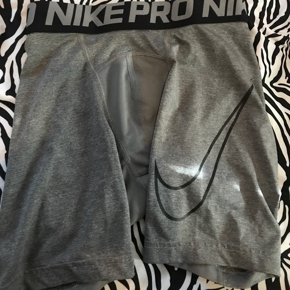 Nike pro underwear  boxers size L