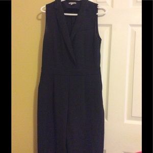 Black jumpsuit