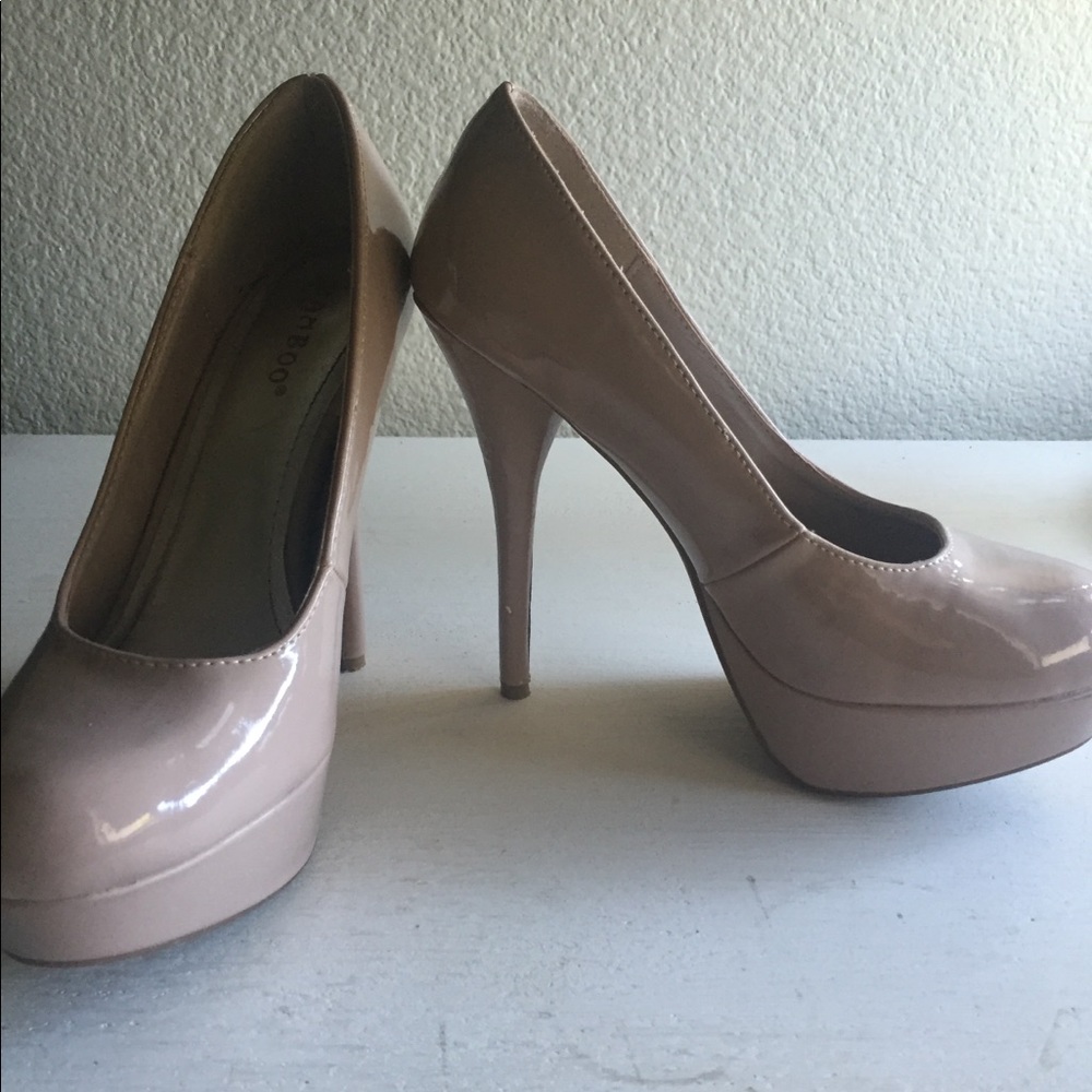 Nude heels - Picture 3 of 3