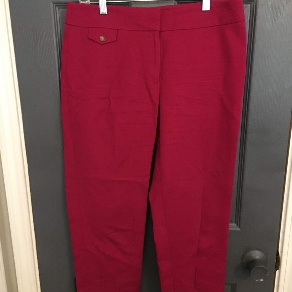 Loft capris