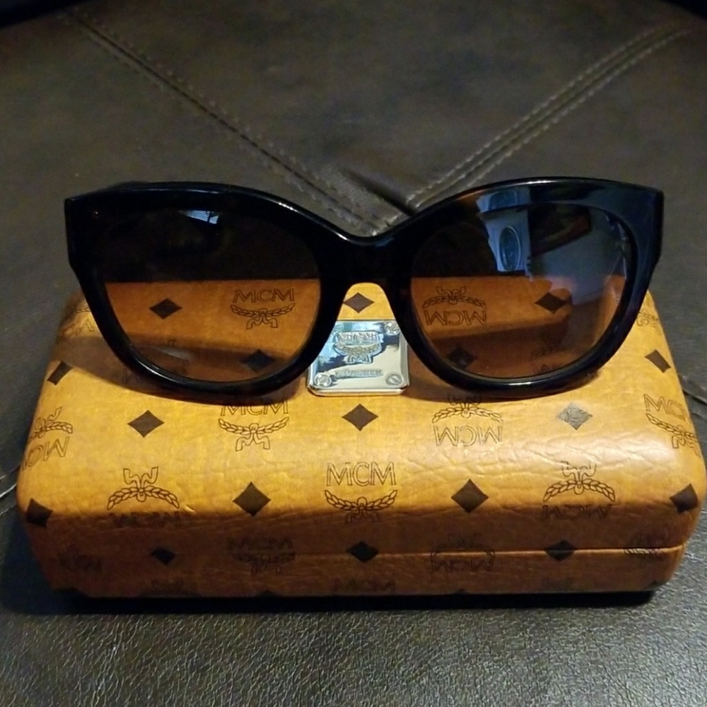 Authentic! MCM! Sunglasses! - Picture 1 of 5