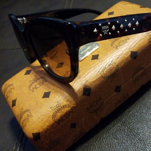 Authentic! MCM! Sunglasses! - Picture 2 of 5