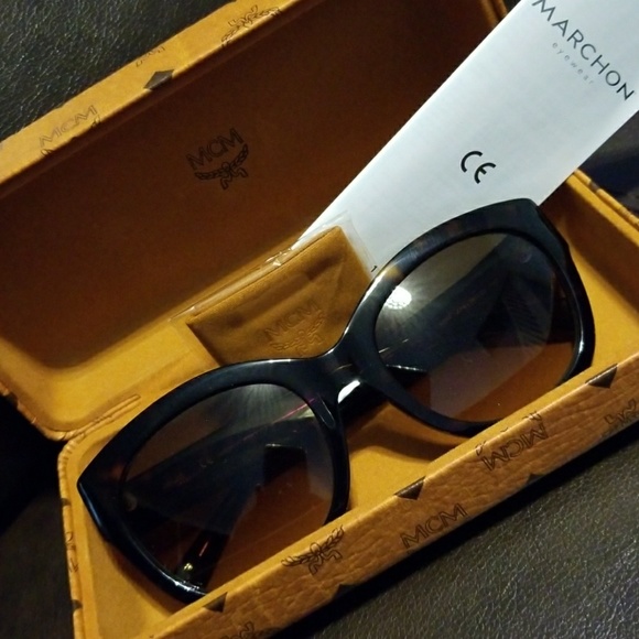 Authentic! MCM! Sunglasses! - Picture 3 of 5