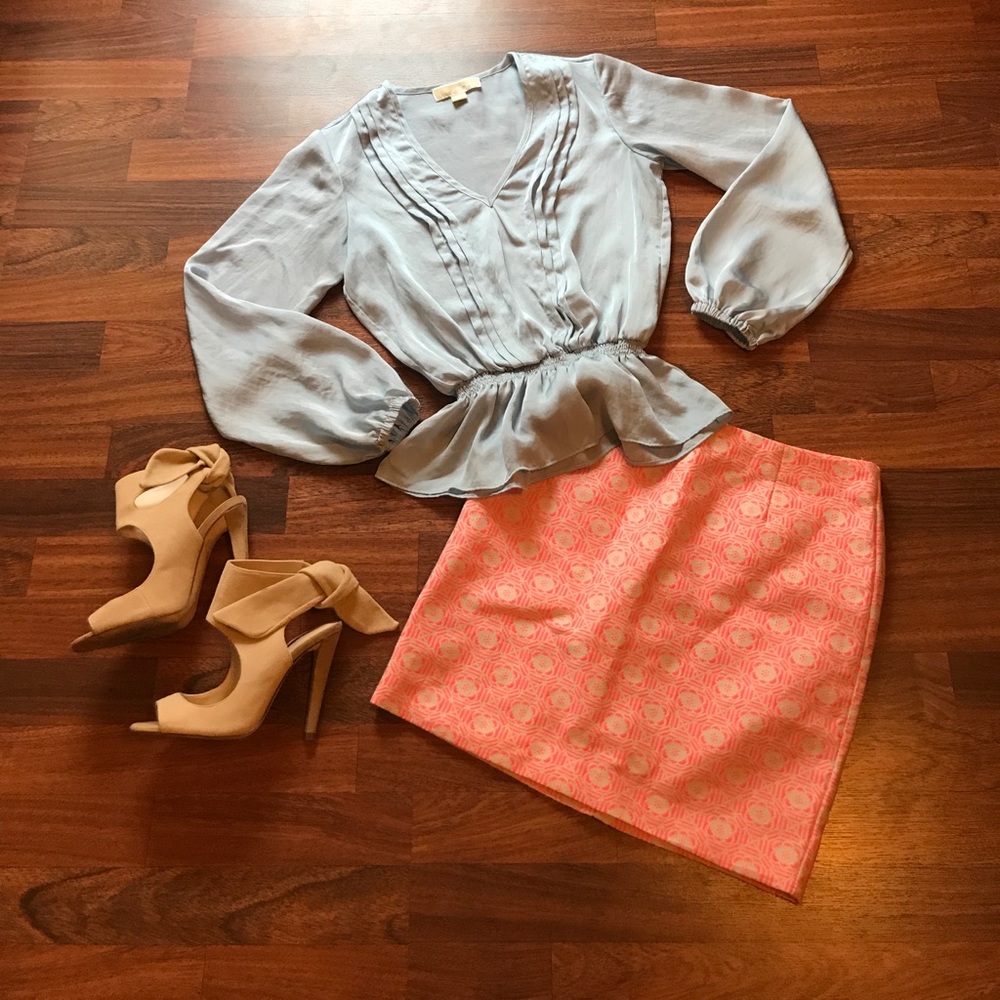 2 For 10$ Bundle || Michael Kors blouse