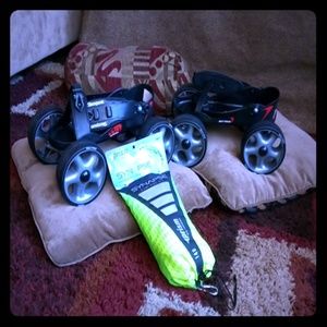 Scorpion All Terrain Foot Wheels Skates