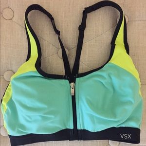 Victoria Secret Sports-Bra