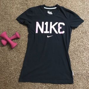 Women's Nike tee