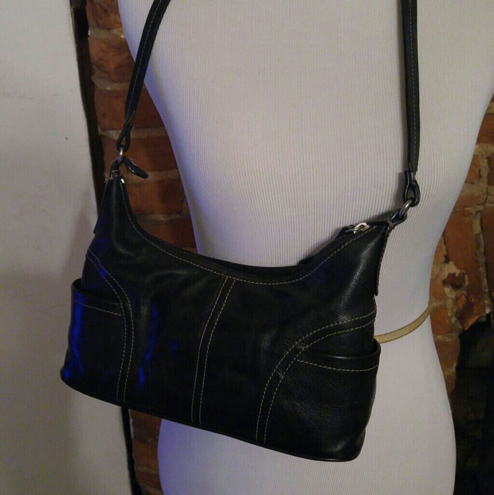 Fossil purse-black