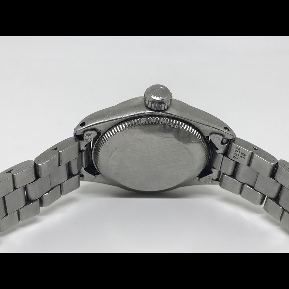 Rolex oyster perpetual 6618 automatic ladies watch - Picture 5 of 8