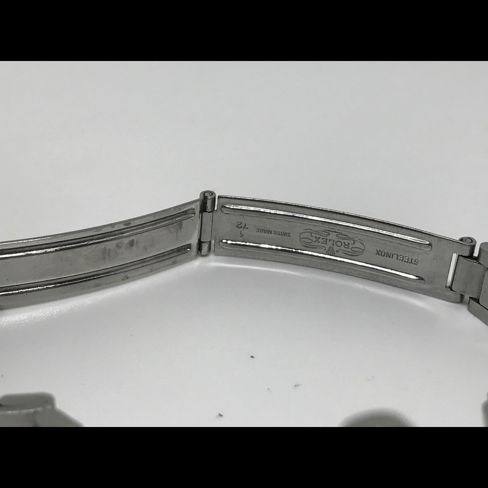 Rolex oyster perpetual 6618 automatic ladies watch - Picture 7 of 8