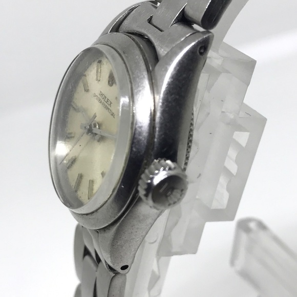 Rolex oyster perpetual 6618 automatic ladies watch - Picture 3 of 8