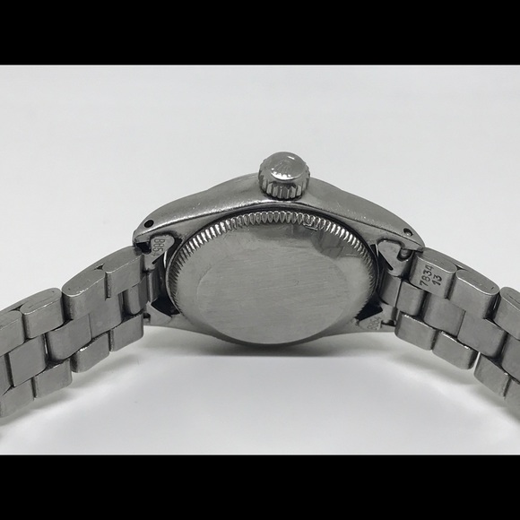 Rolex oyster perpetual 6618 automatic ladies watch - Picture 5 of 8