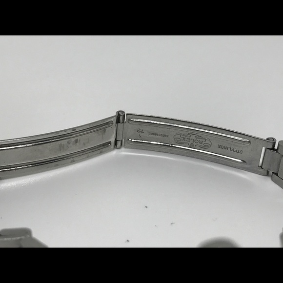 Rolex oyster perpetual 6618 automatic ladies watch - Picture 7 of 8