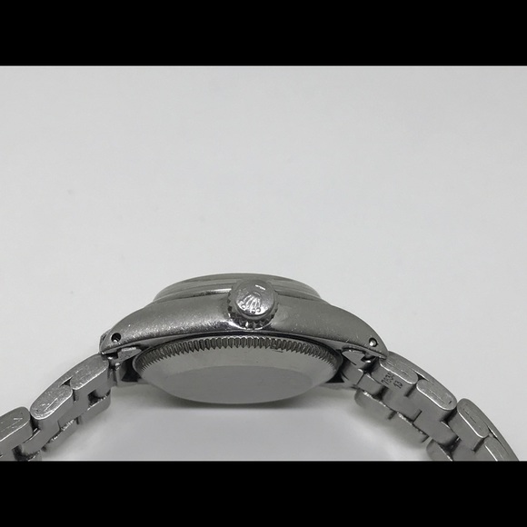 Rolex oyster perpetual 6618 automatic ladies watch - Picture 8 of 8