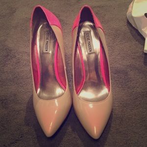 Steve Madden Stiletto 4.5 in. Heels