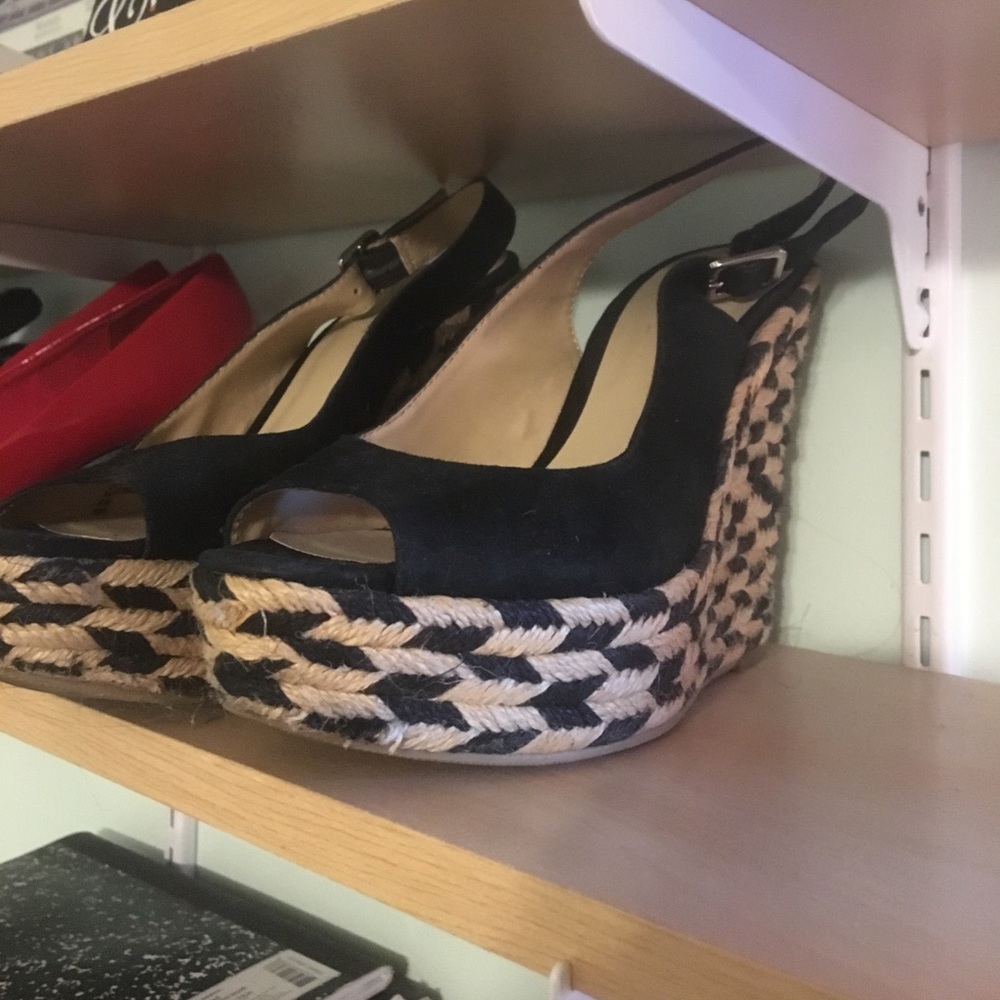 summer wedges - Picture 2 of 2