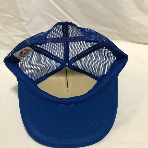 VIntage GE General Electric G.E. baseball hat cap - Picture 2 of 4