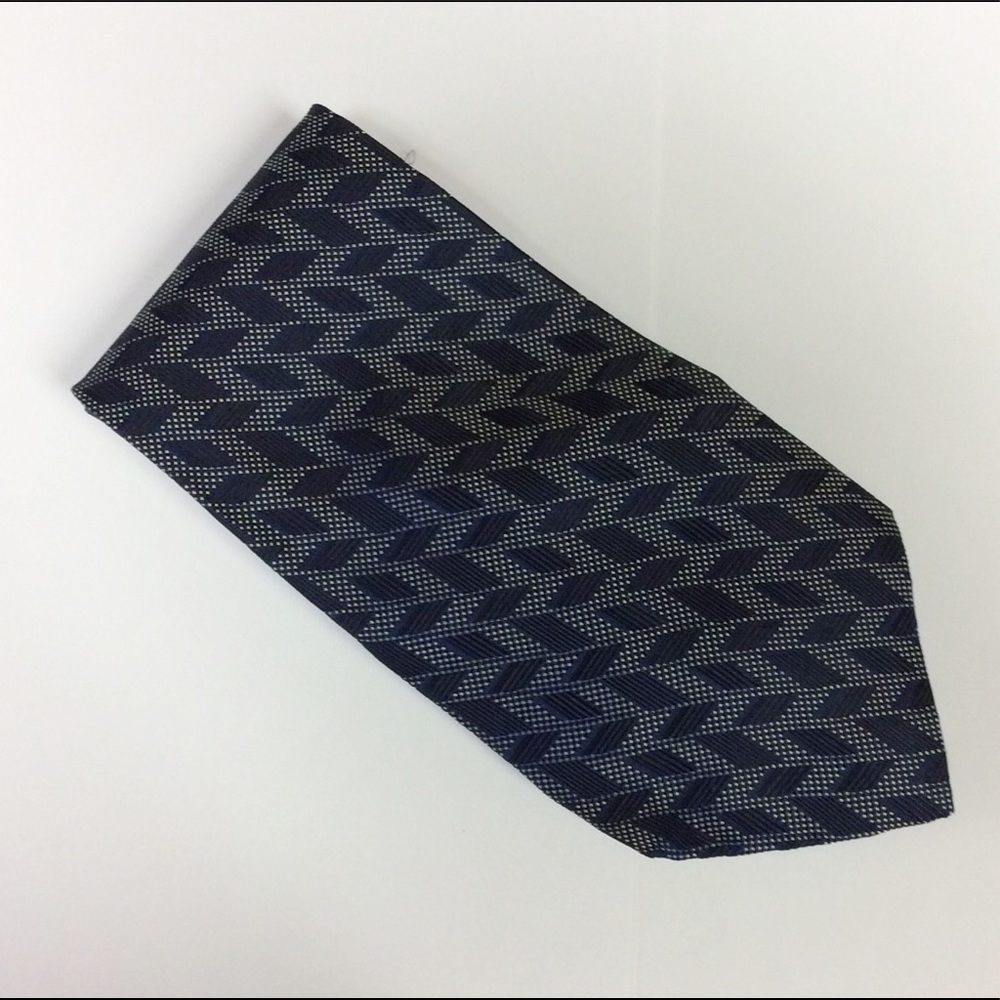 Men's 100% Silk Tie