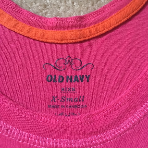 Old Navy Short Sleeve Top - Picture 2 of 3