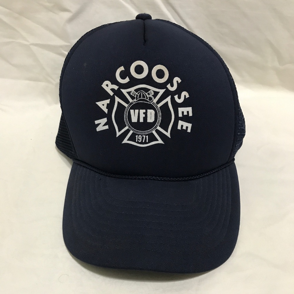 1971 Narcoose Florida Fire Department Lake Nona