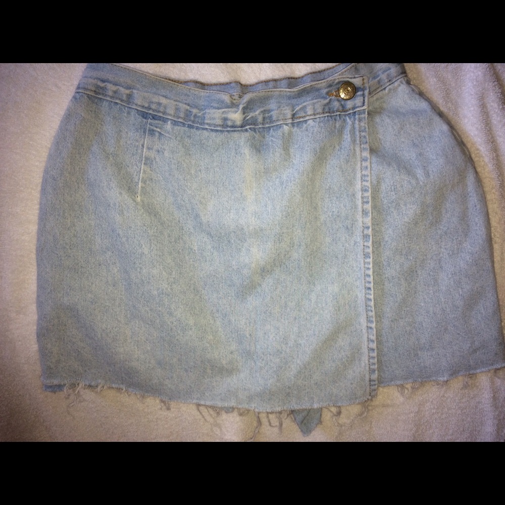 Vintage skort