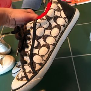 Coach sneakers