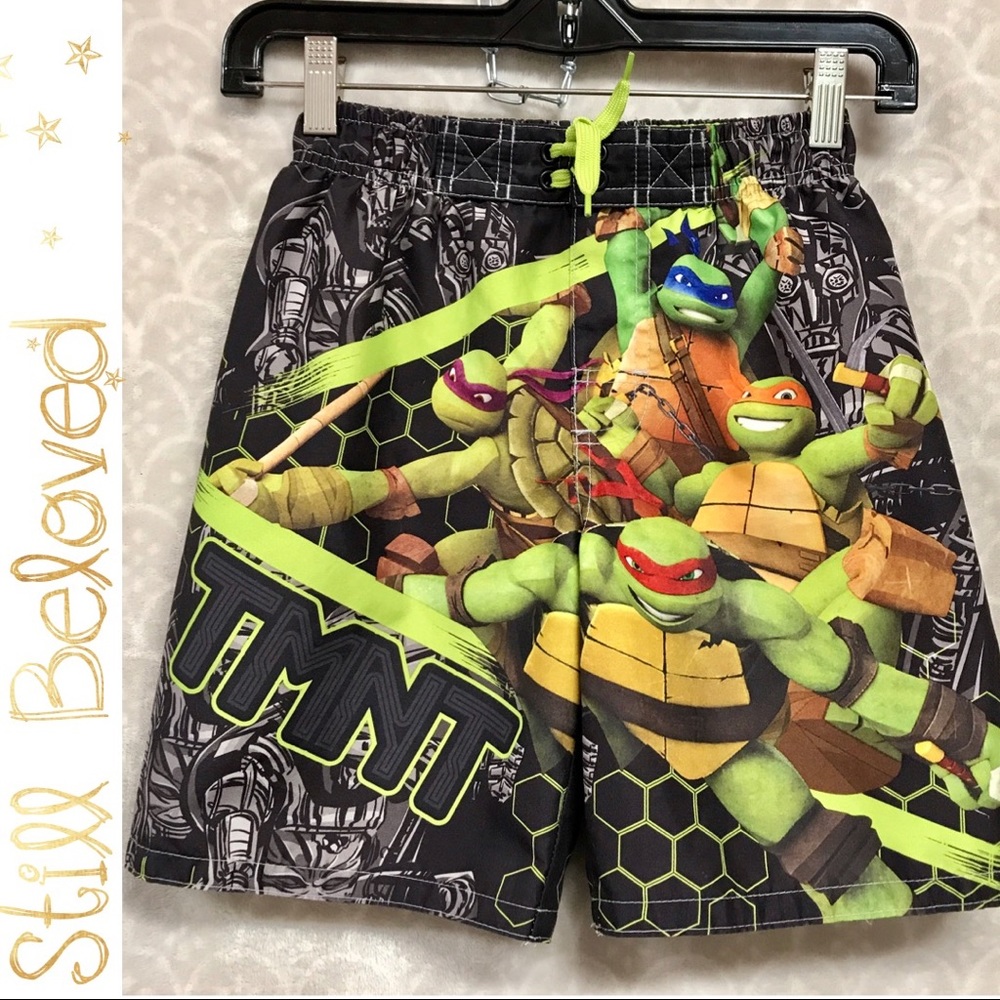 Nickolodeon Boys Swim Trunks