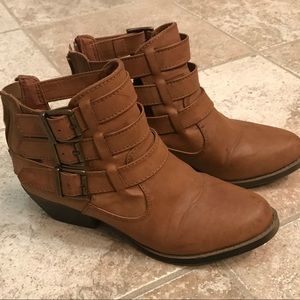 Mudd Boots! Size 7