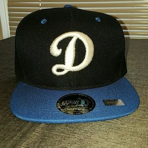 NWOT DODGERS Snapback