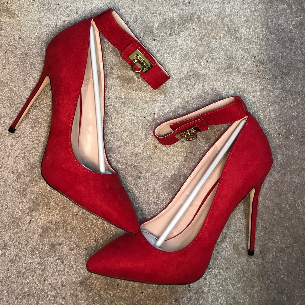 Red Heels