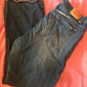 Women's Levi's