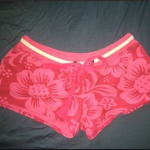SALE! Medium pink Roxy shorts