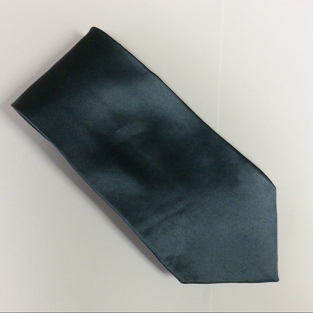 Men's 100% Silk Tie