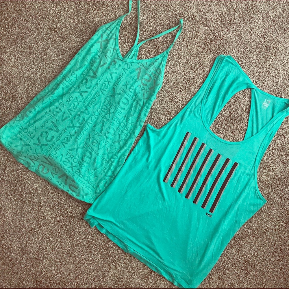Victoria's Secret Sport Tank Bundle