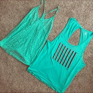 Victoria's Secret Sport Tank Bundle