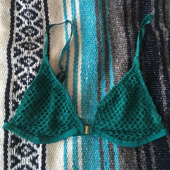 Urban Outfitter's Silence + Noise Bralette Medium - Picture 1 of 5