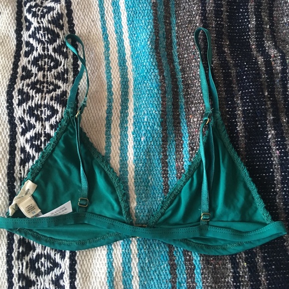 Urban Outfitter's Silence + Noise Bralette Medium - Picture 2 of 5