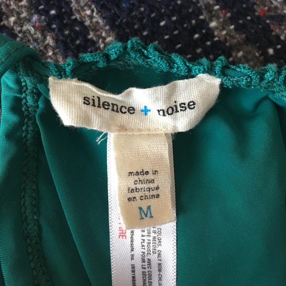 Urban Outfitter's Silence + Noise Bralette Medium - Picture 3 of 5