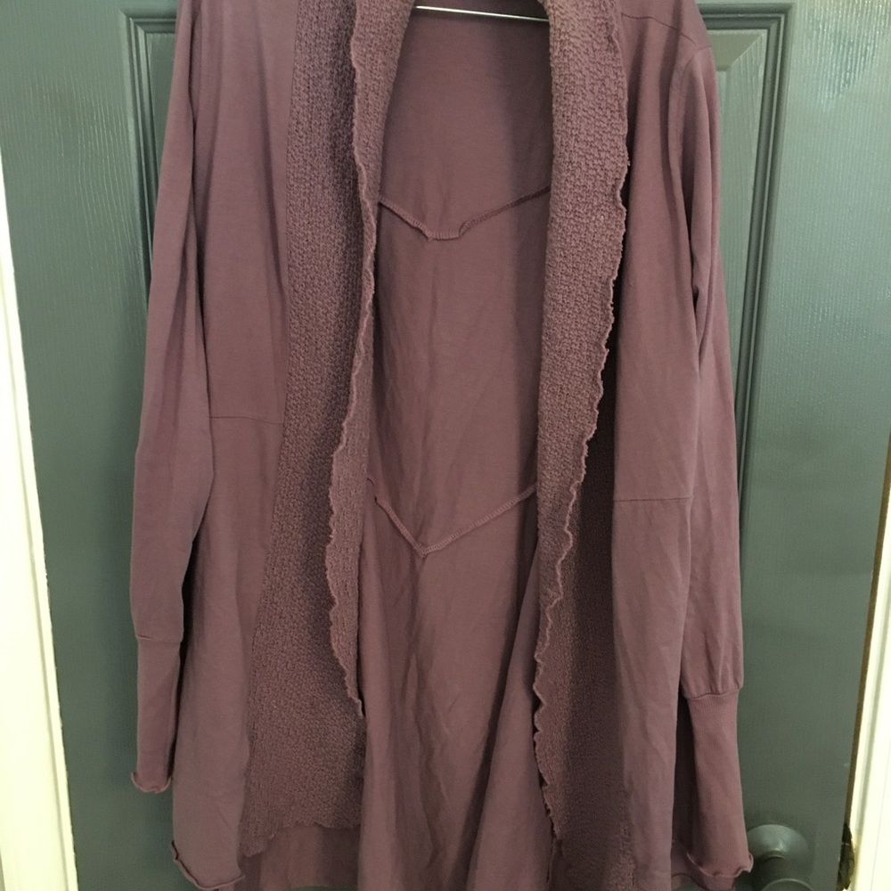 Comfy cotton sweater