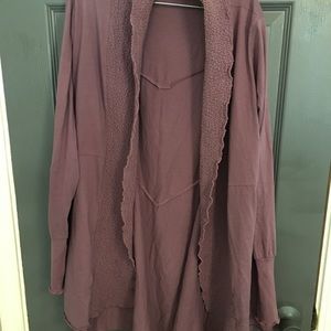 Comfy cotton sweater