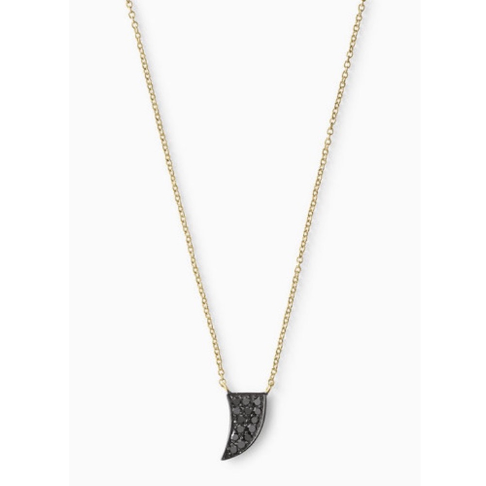Stella & Dot Covet Abundance black diamonds
