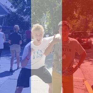 Meet your Posher, Morgan