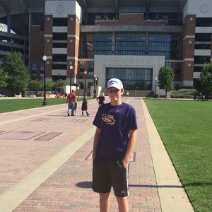 Meet your Posher, Aidan