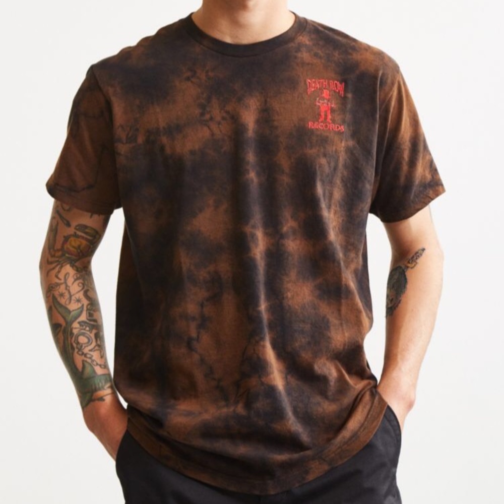 DEATH ROW TSHIRT - Picture 2 of 6
