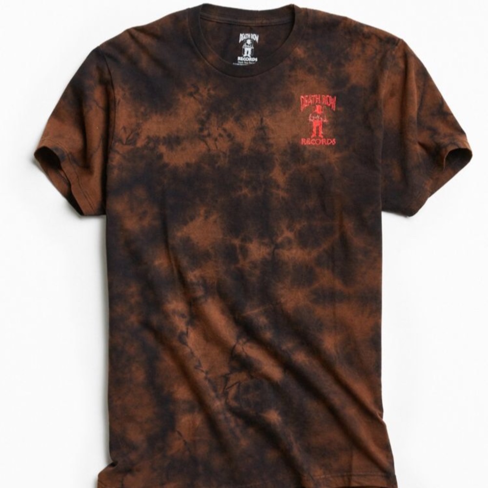 DEATH ROW TSHIRT - Picture 6 of 6