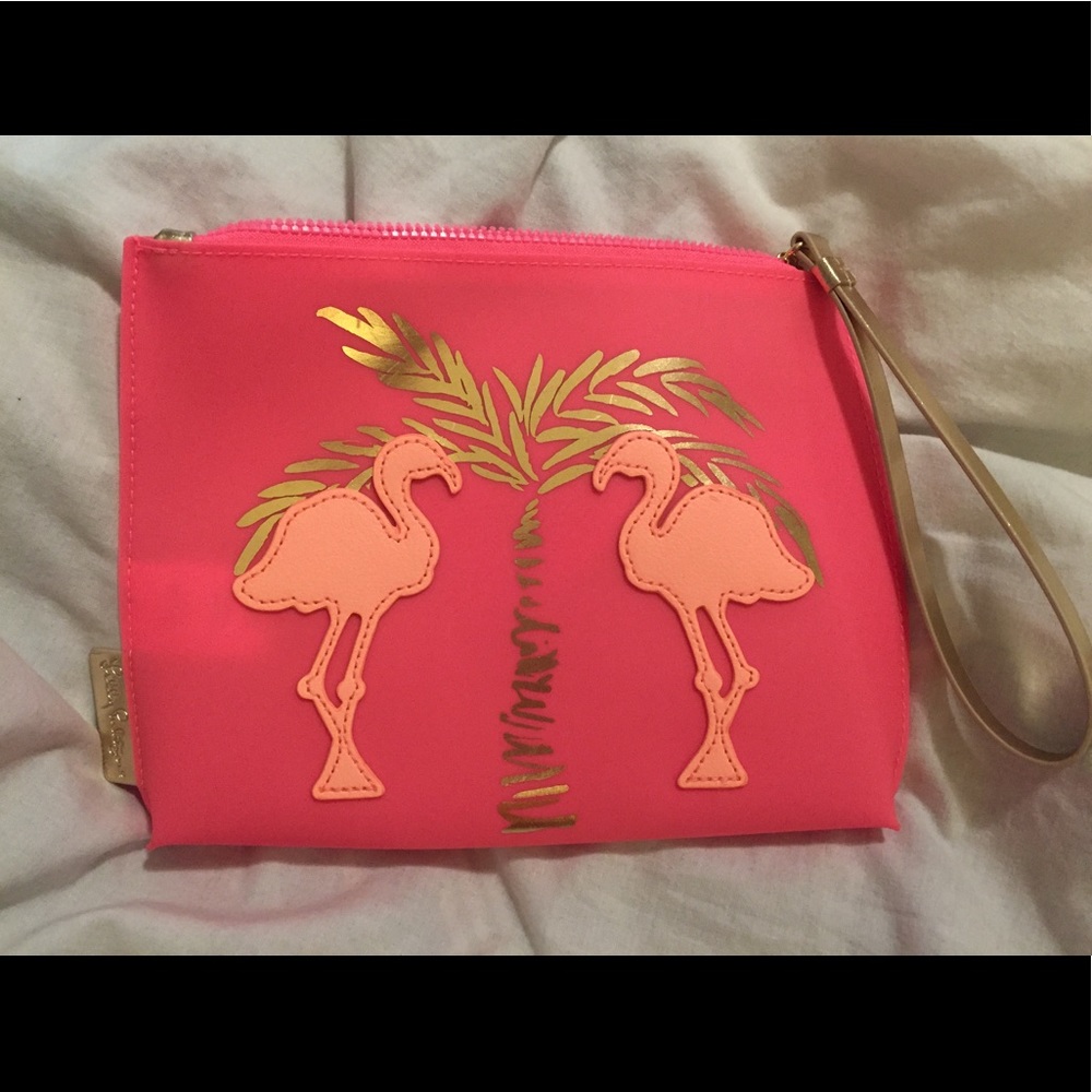 Lilly Pulitzer Wristlet