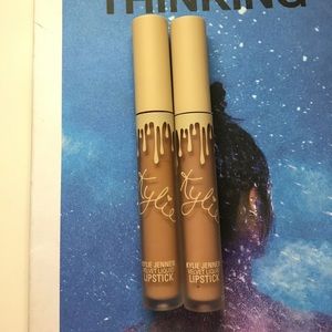 Kylie Cosmetics Velvet Liquid Lipsticks