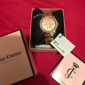 Juicy Couture Watch