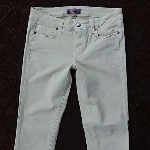 Paige jeans 27" waist - Picture 1 of 8