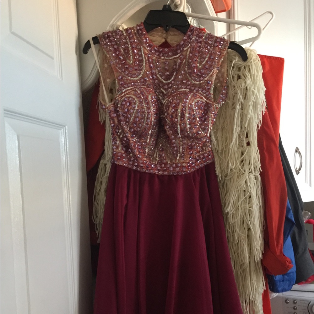Homecoming Dress